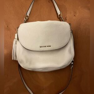 Used Leather Crossbody/Shoulder Bag